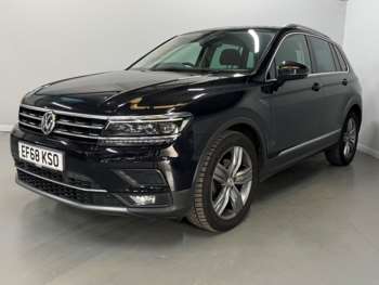 Used Volkswagen Tiguan 2018 for sale - 74926484: Photo