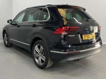 Used Volkswagen Tiguan 2018 for sale - 74926484: Photo