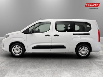 Used Vauxhall Combo Life 2026 for sale - 78991707: Photo