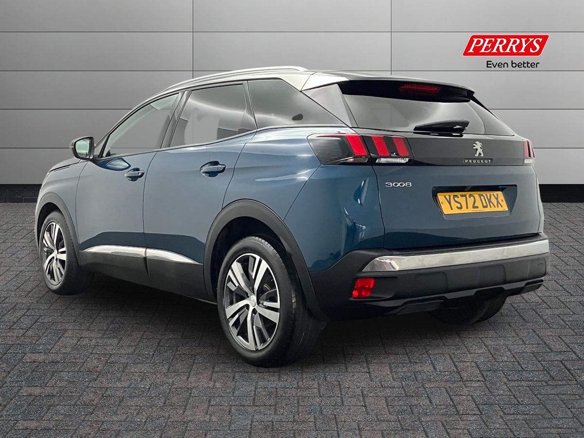 Used Peugeot 3008 2022 for sale - 77207733: Photo 2