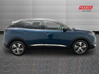 Used Peugeot 3008 2022 for sale - 77207733: Photo