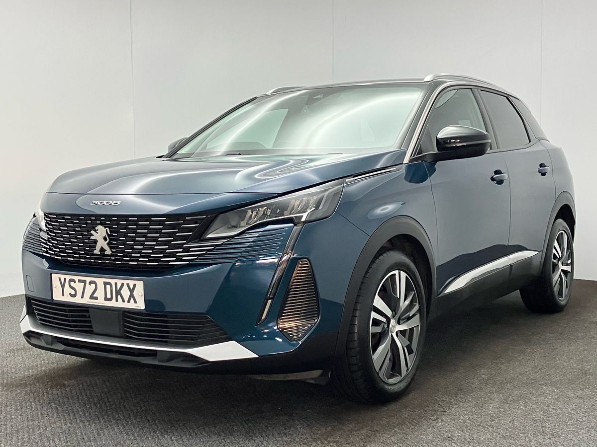 Used Peugeot 3008 2022 for sale - 77207733: Photo 46