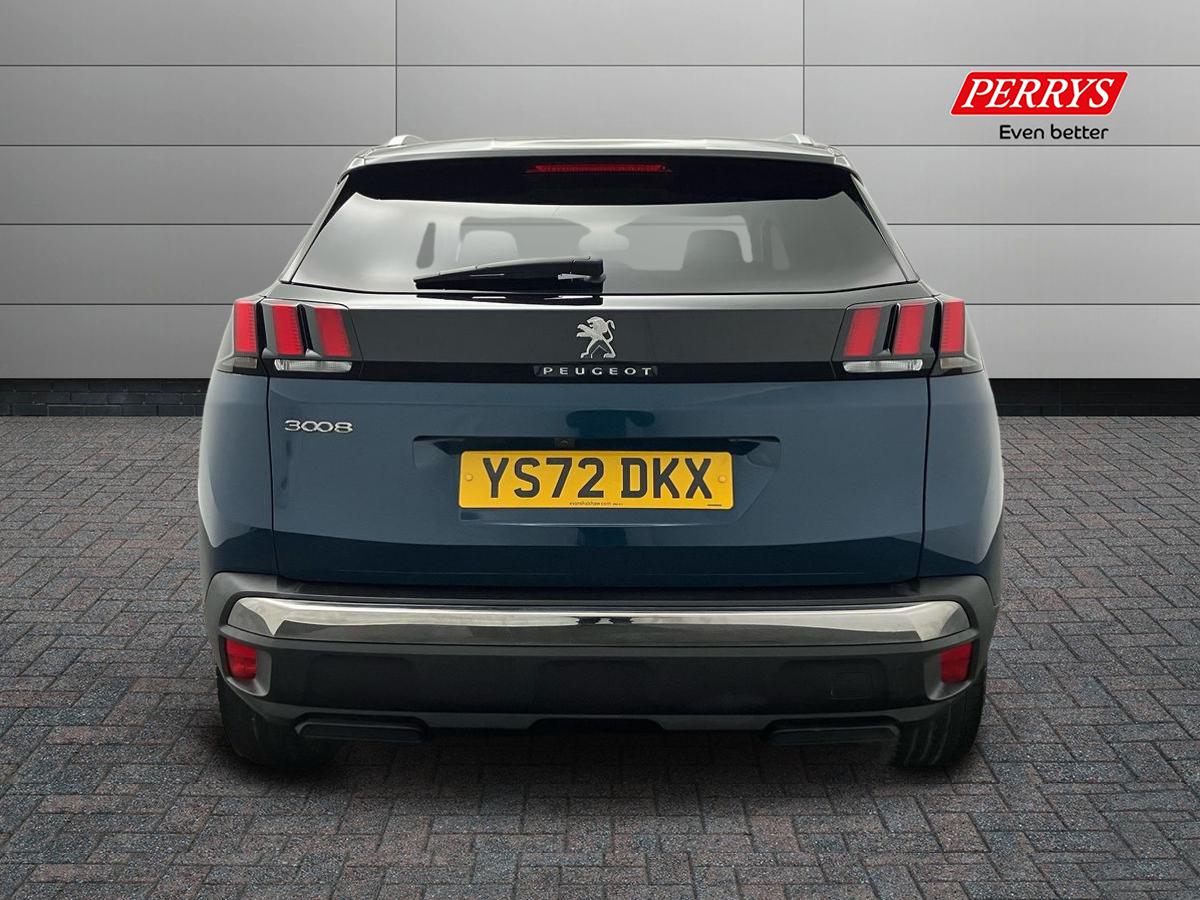 Used Peugeot 3008 2022 for sale - 77207733: Photo 5