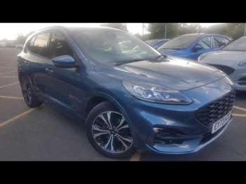 2023 - 1.5 EcoBoost 150 ST-Line X Edition 5dr