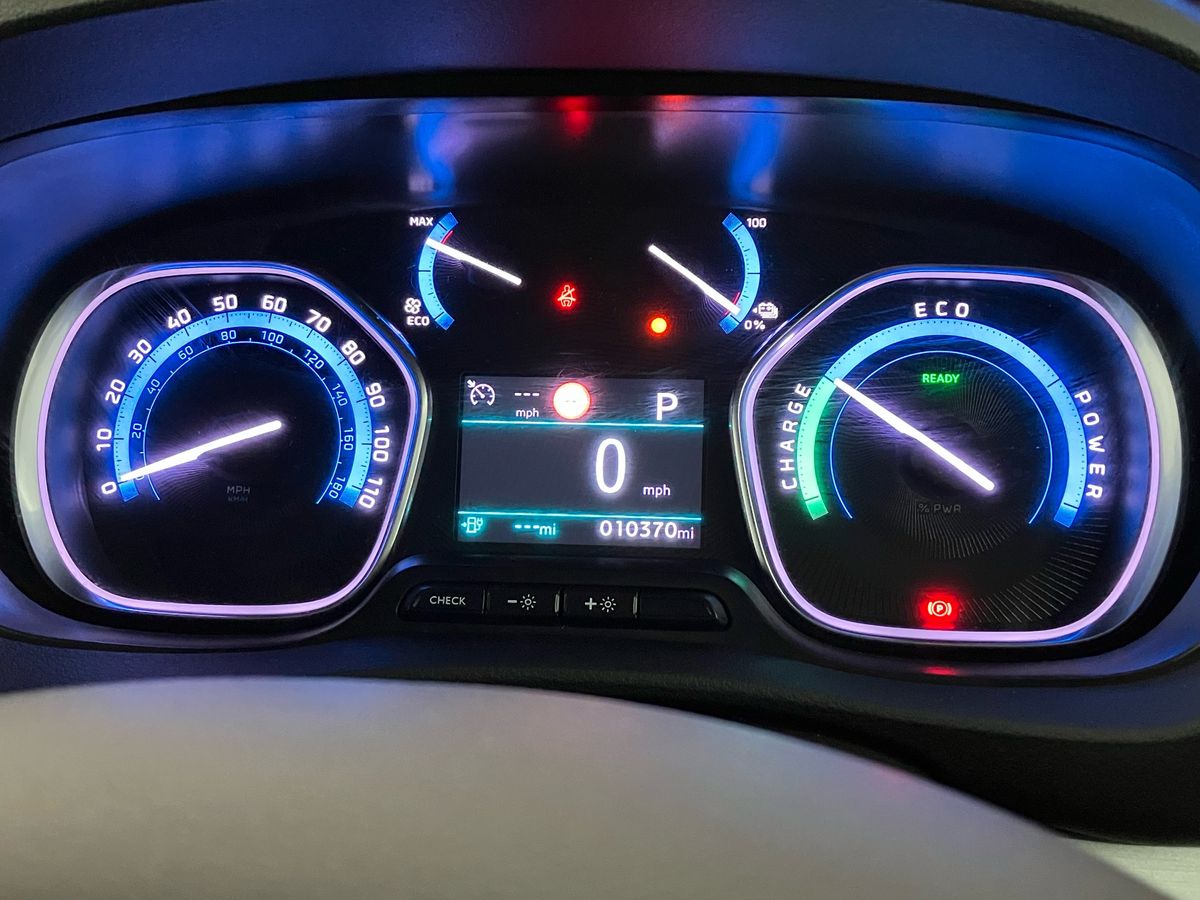 Used Vauxhall Vivaro Life 2023 for sale - 77946432: Photo 14