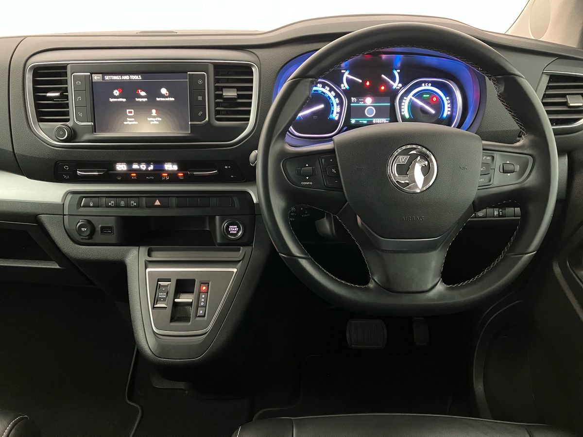 Used Vauxhall Vivaro Life 2023 for sale - 77946432: Photo 15