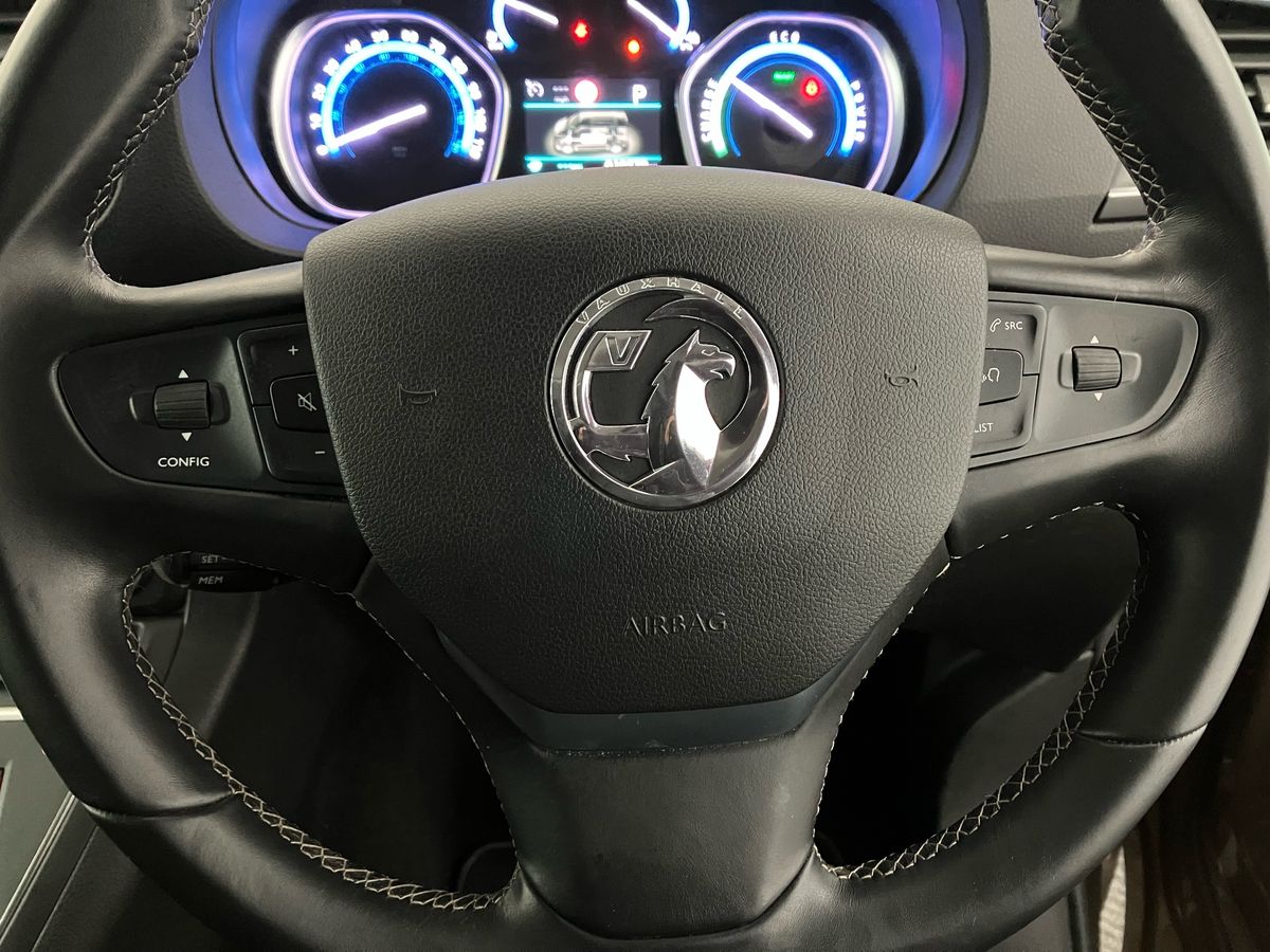 Used Vauxhall Vivaro Life 2023 for sale - 77946432: Photo 16