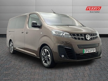 Used Vauxhall Vivaro Life 2023 for sale - 77946432: Photo