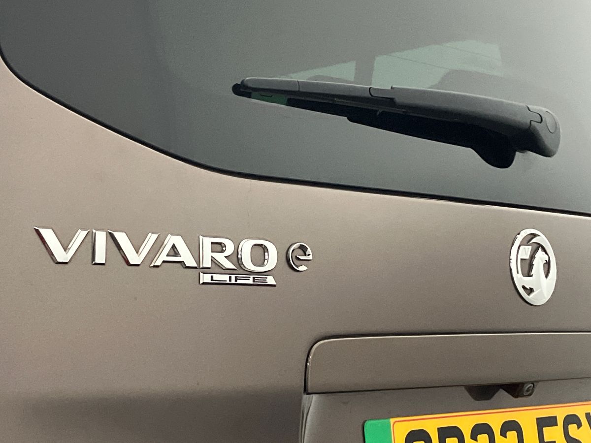 Used Vauxhall Vivaro Life 2023 for sale - 77946432: Photo 23