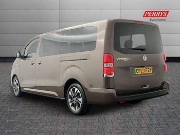 Used Vauxhall Vivaro Life 2023 for sale - 77946432: Photo