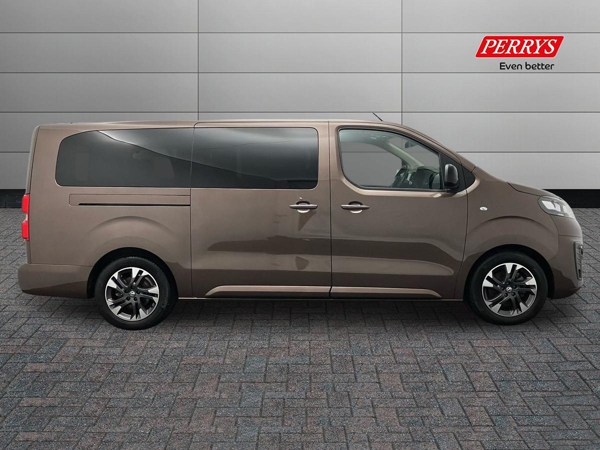 Used Vauxhall Vivaro Life 2023 for sale - 77946432: Photo 3