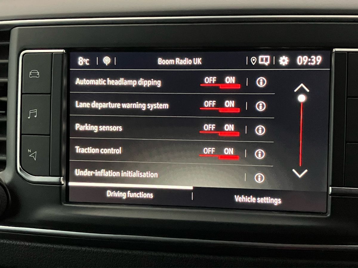 Used Vauxhall Vivaro Life 2023 for sale - 77946432: Photo 42