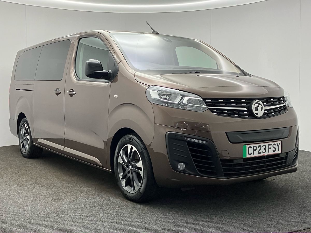 Used Vauxhall Vivaro Life 2023 for sale - 77946432: Photo 46