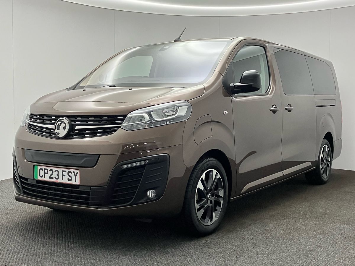 Used Vauxhall Vivaro Life 2023 for sale - 77946432: Photo 47