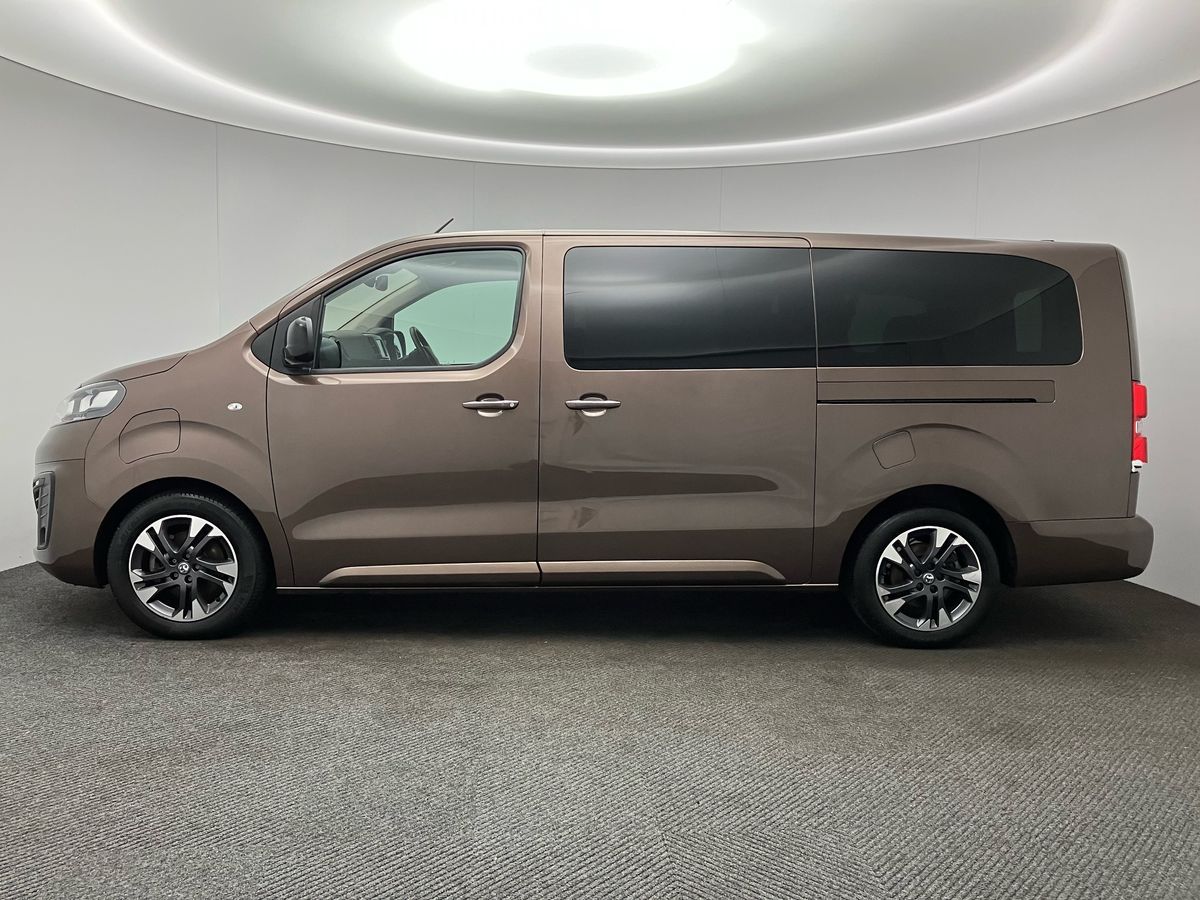 Used Vauxhall Vivaro Life 2023 for sale - 77946432: Photo 48