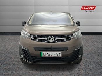 Used Vauxhall Vivaro Life 2023 for sale - 77946432: Photo