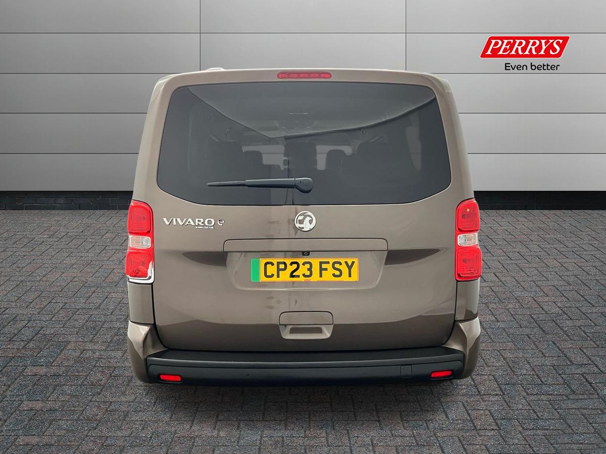 Used Vauxhall Vivaro Life 2023 for sale - 77946432: Photo 5
