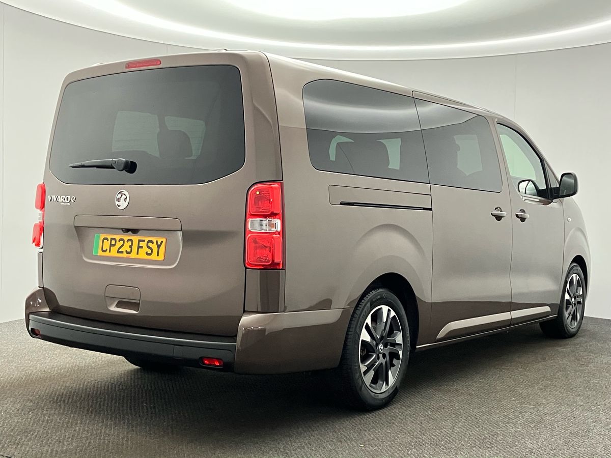 Used Vauxhall Vivaro Life 2023 for sale - 77946432: Photo 50