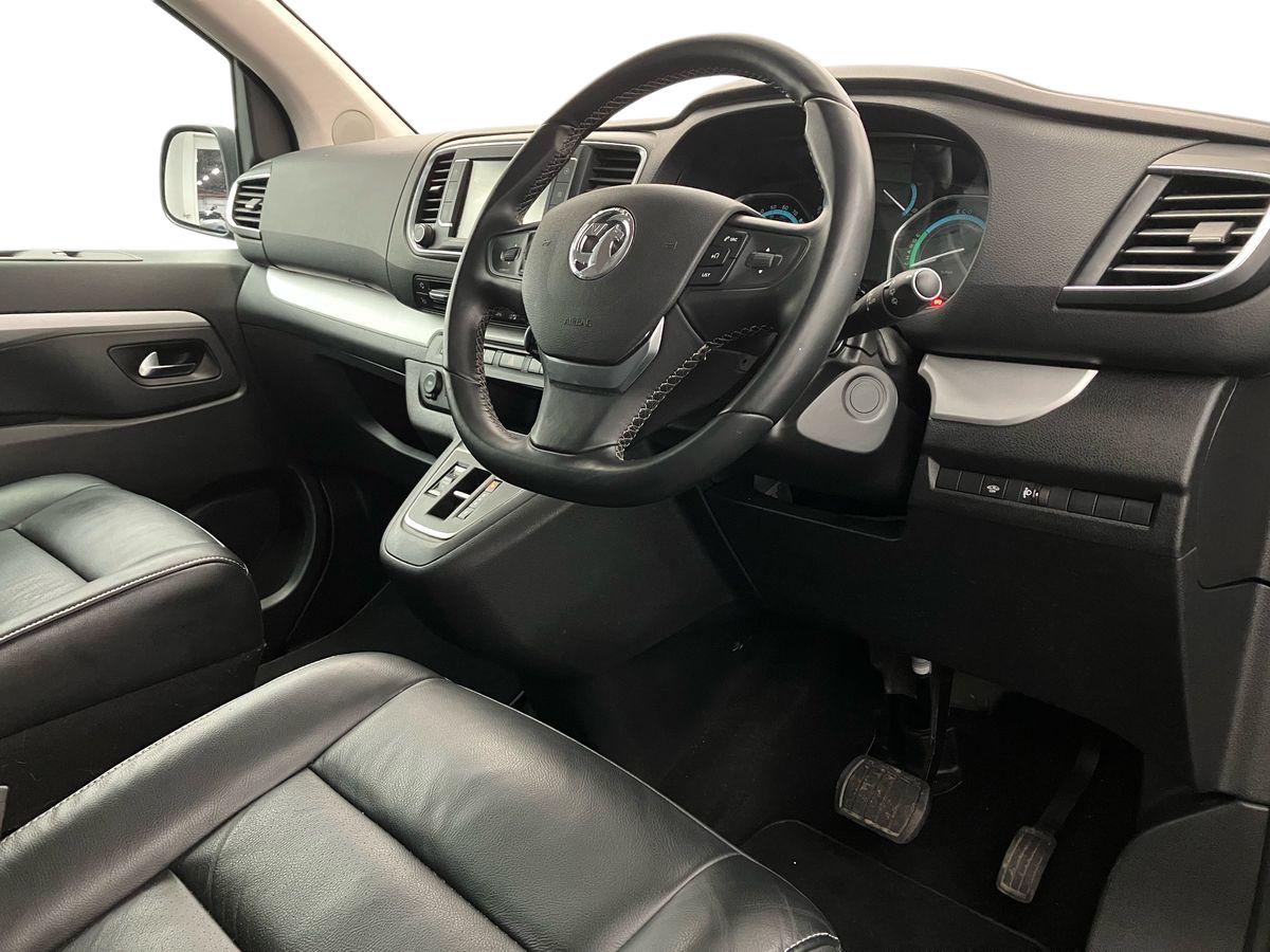 Used Vauxhall Vivaro Life 2023 for sale - 77946432: Photo 8