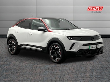 2022 - 100kW GS Line 50kWh 5dr Auto