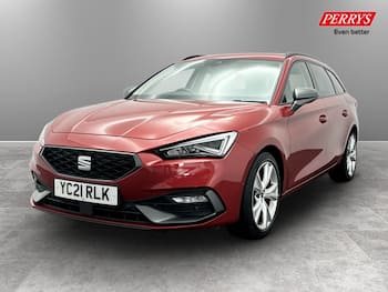 Used SEAT Leon 2021 for sale - 79512006: Photo
