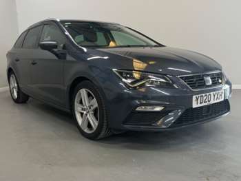 2020 - 2.0 TDI 150 FR [EZ] 5dr Estate