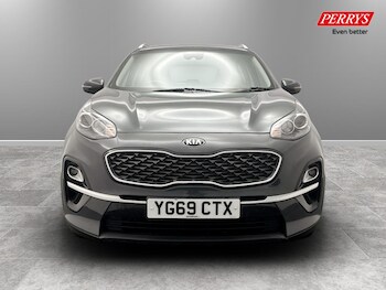 Used Kia Sportage 2019 for sale - 77555528: Photo