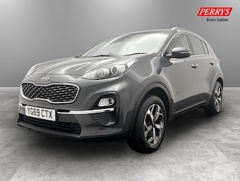 Used Kia Sportage 2019 for sale - 77555528: Photo