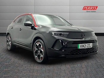 Vauxhall - Mokka