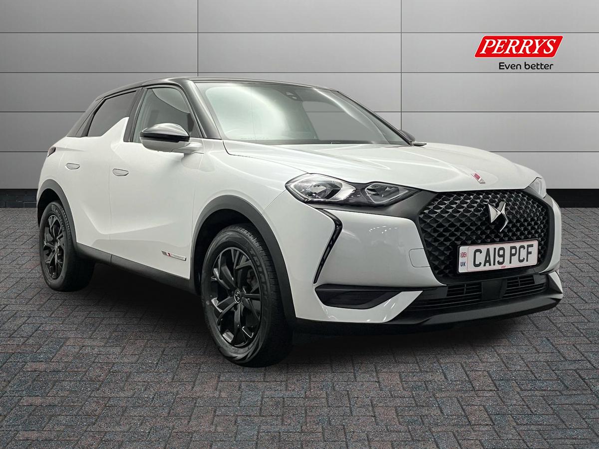 Used DS Automobiles DS 3 2019 for sale - 76669303: Photo 1