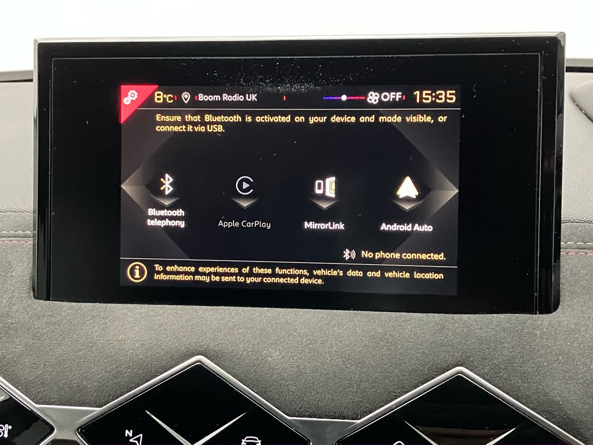 Used DS Automobiles DS 3 2019 for sale - 76669303: Photo 10