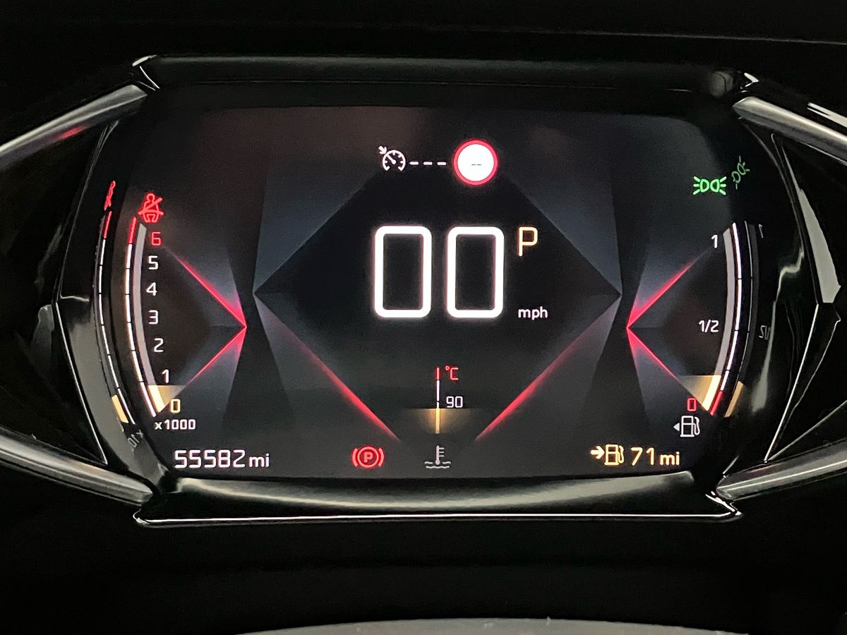 Used DS Automobiles DS 3 2019 for sale - 76669303: Photo 14