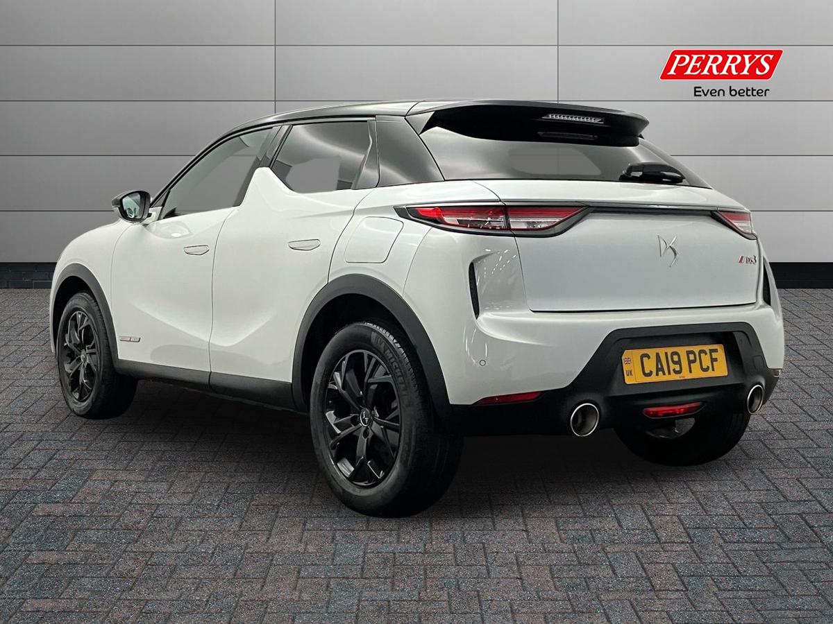 Used DS Automobiles DS 3 2019 for sale - 76669303: Photo 2