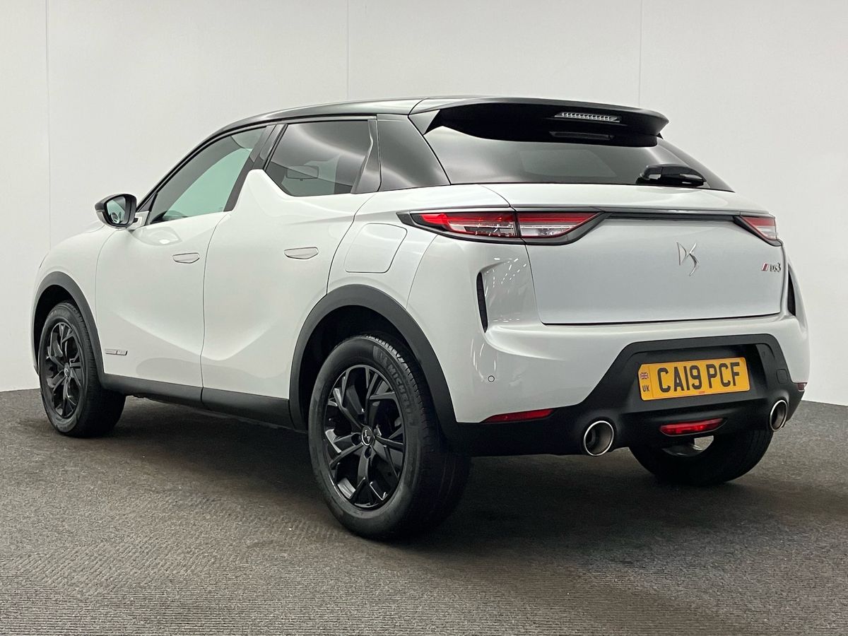 Used DS Automobiles DS 3 2019 for sale - 76669303: Photo 48