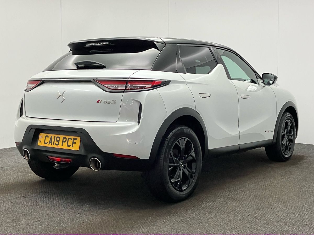 Used DS Automobiles DS 3 2019 for sale - 76669303: Photo 49