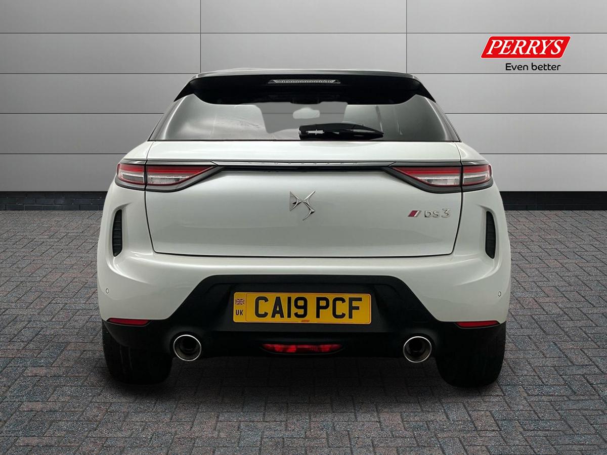Used DS Automobiles DS 3 2019 for sale - 76669303: Photo 5