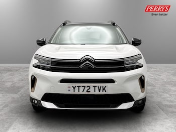 Used Citroen C5 Aircross 2023 for sale - 77759920: Photo