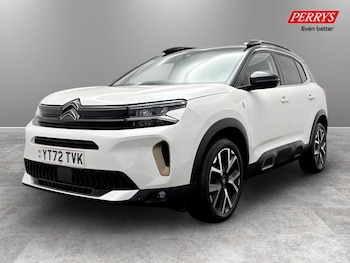 Used Citroen C5 Aircross 2023 for sale - 77759920: Photo