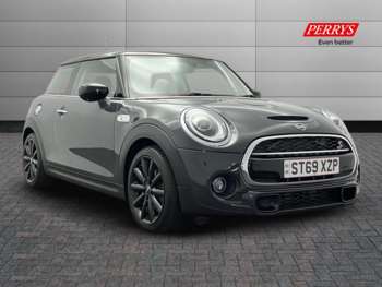 2019 - 2.0 Cooper S Classic II 3dr Auto