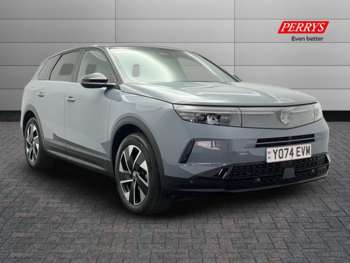 2025 - 1.2 Hybrid [136] Ultimate 5dr e-DCT6 [Pan Roof]