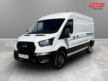 Used Ford Transit 2023 for sale - 78927345: Photo