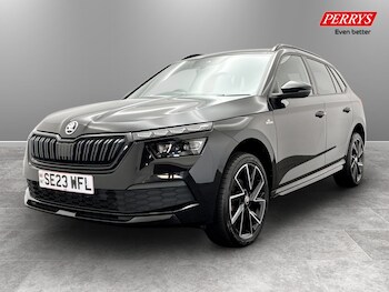 Used Skoda Kamiq 2023 for sale - 79097811: Photo