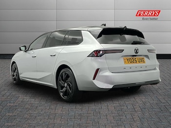 Used Vauxhall Astra 2025 for sale - 75496877: Photo