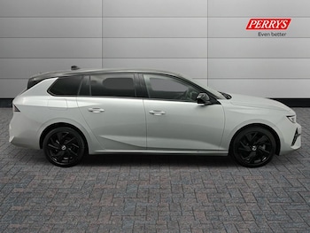 Used Vauxhall Astra 2025 for sale - 75496877: Photo