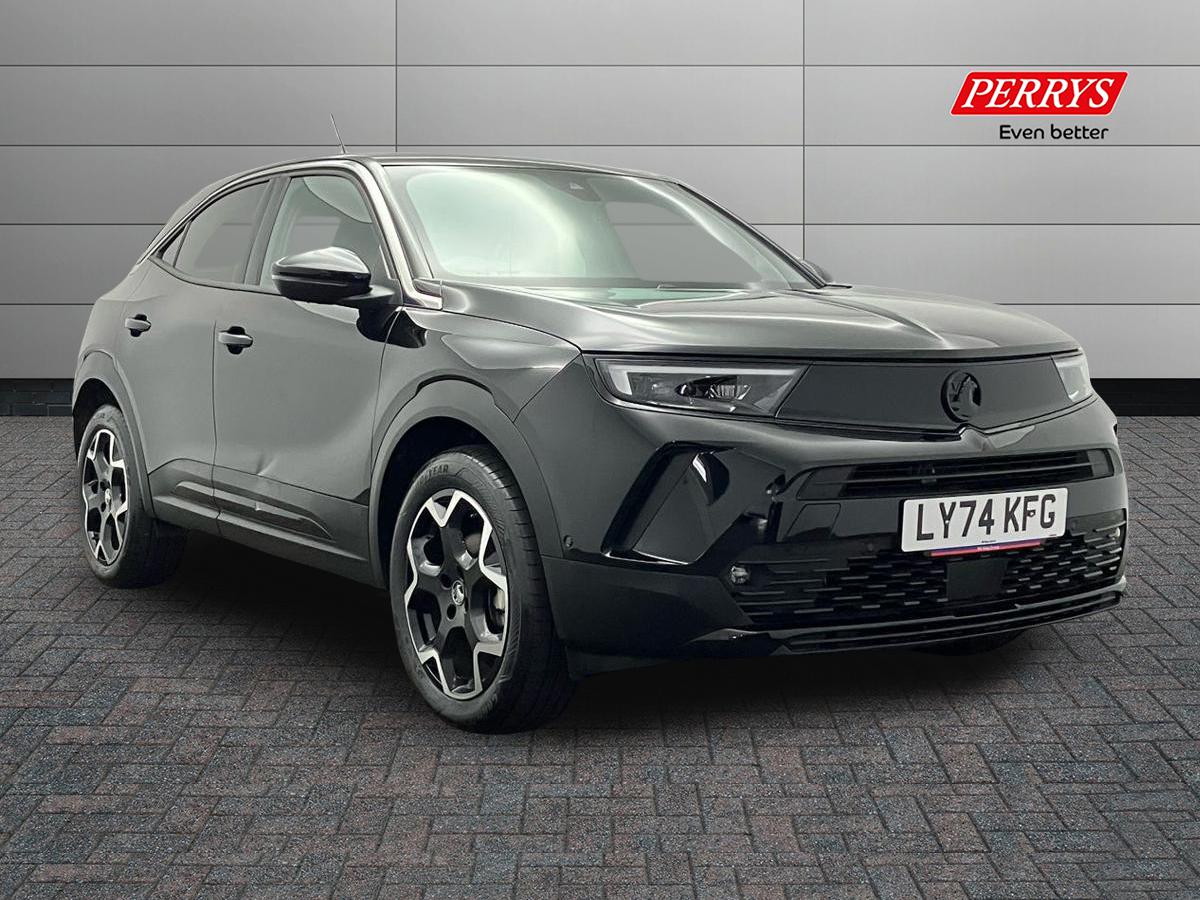 Used Vauxhall Mokka 2025 for sale - 76425938: Photo 1