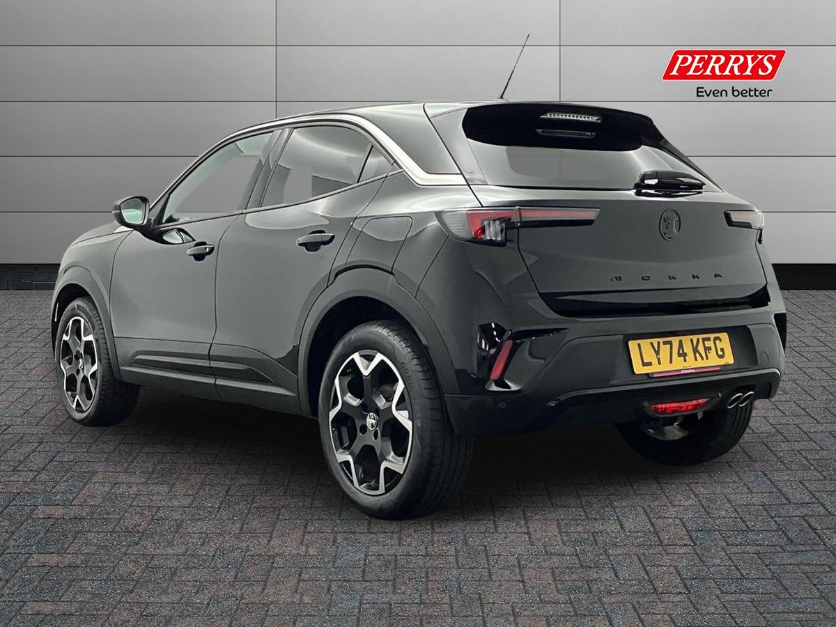 Used Vauxhall Mokka 2025 for sale - 76425938: Photo 2