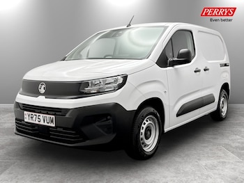 Used Vauxhall Combo 2026 for sale - 77707722: Photo
