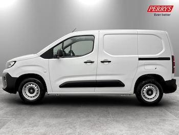 Used Vauxhall Combo 2026 for sale - 77707722: Photo