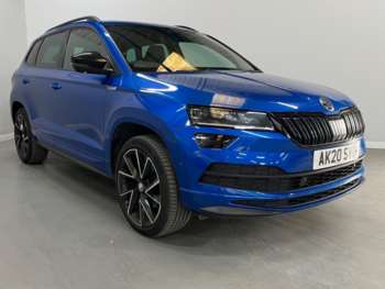 2020 - 2.0 TSI [190] Sport Line 4x4 5dr DSG Estate