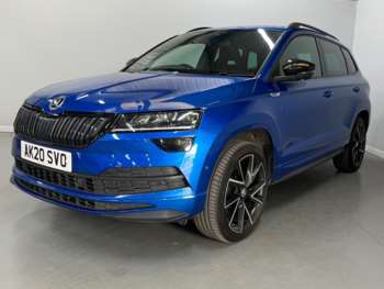 Used Skoda Karoq 2020 for sale - 74760252: Photo